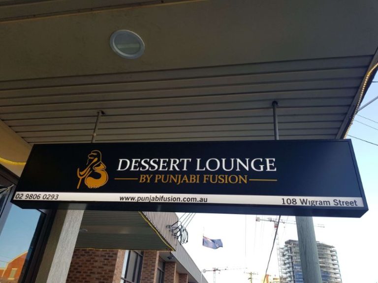 Light Box and 3D Signage 4