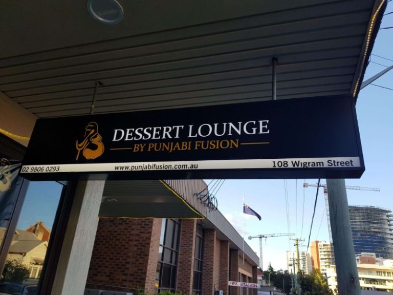 Light Box and 3D Signage 5